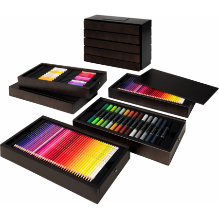 Limited Edition Art & Graphic Set